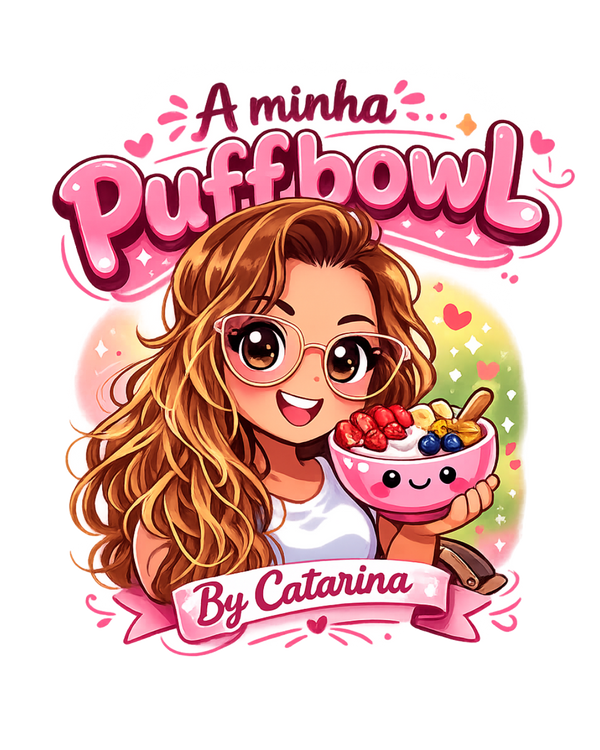 A minha PuffBowl