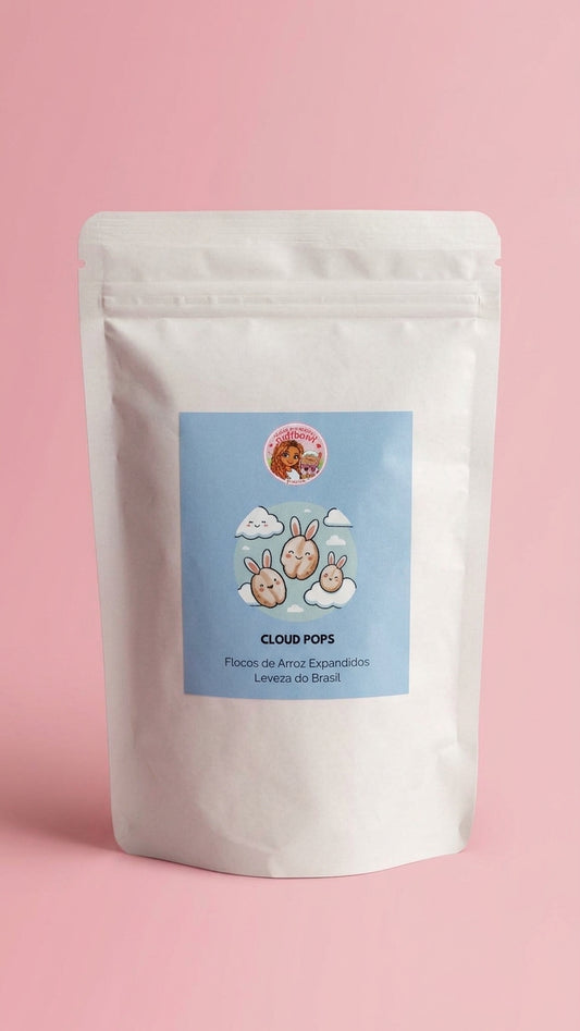 Cloud Pops — Cereais e Granola Artesanal | A minha PuffBowl