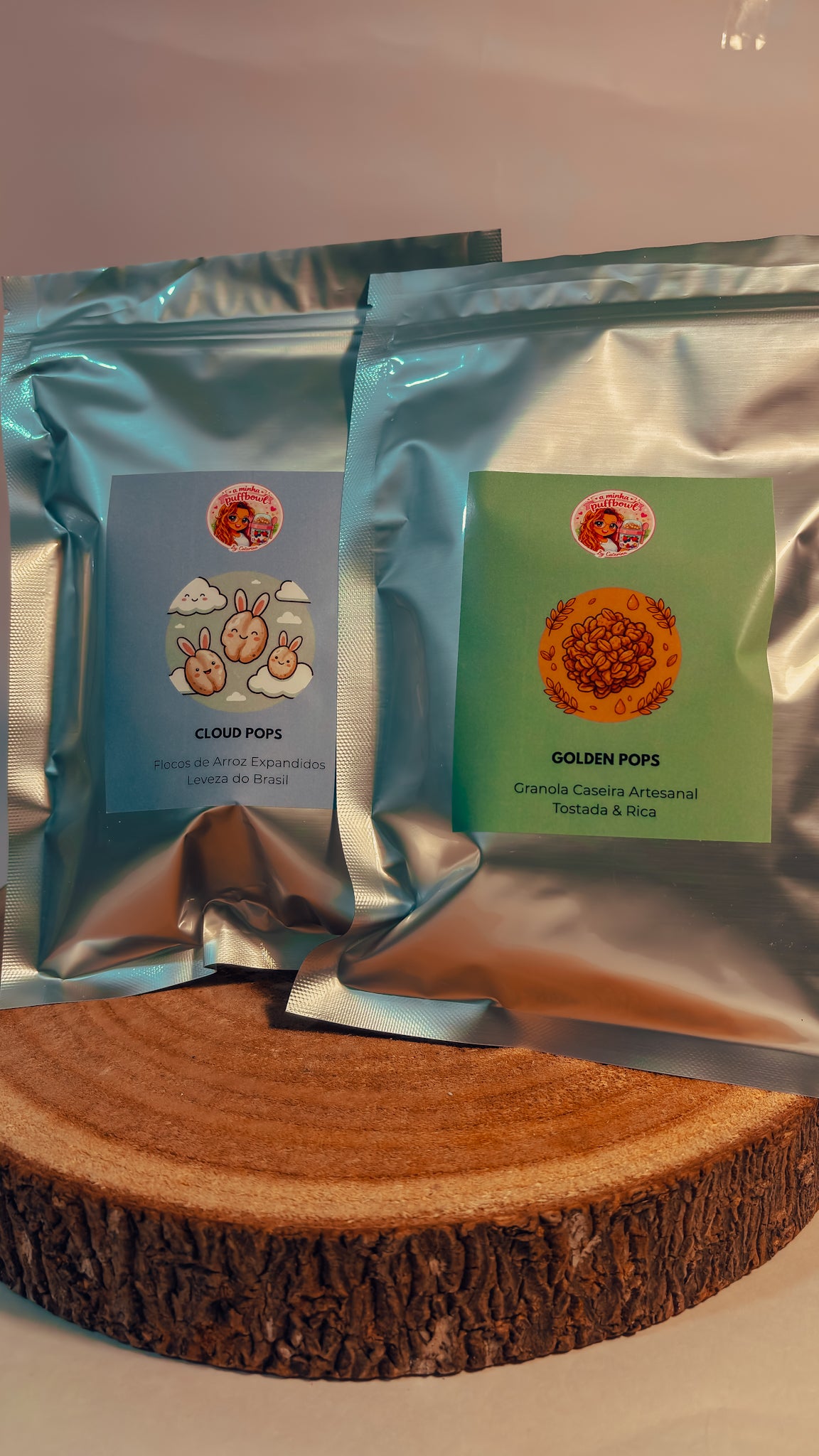 Os meus Pops