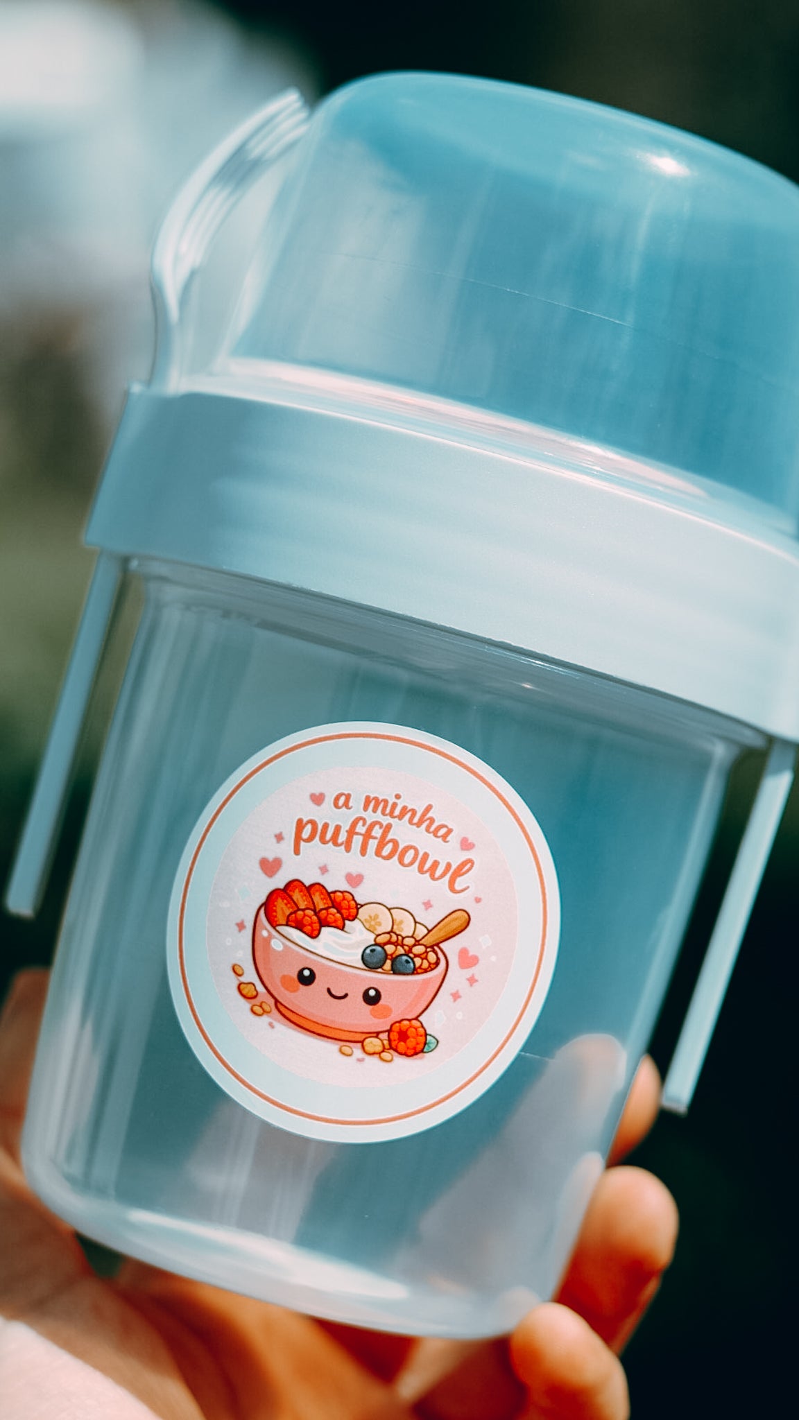PuffBowl